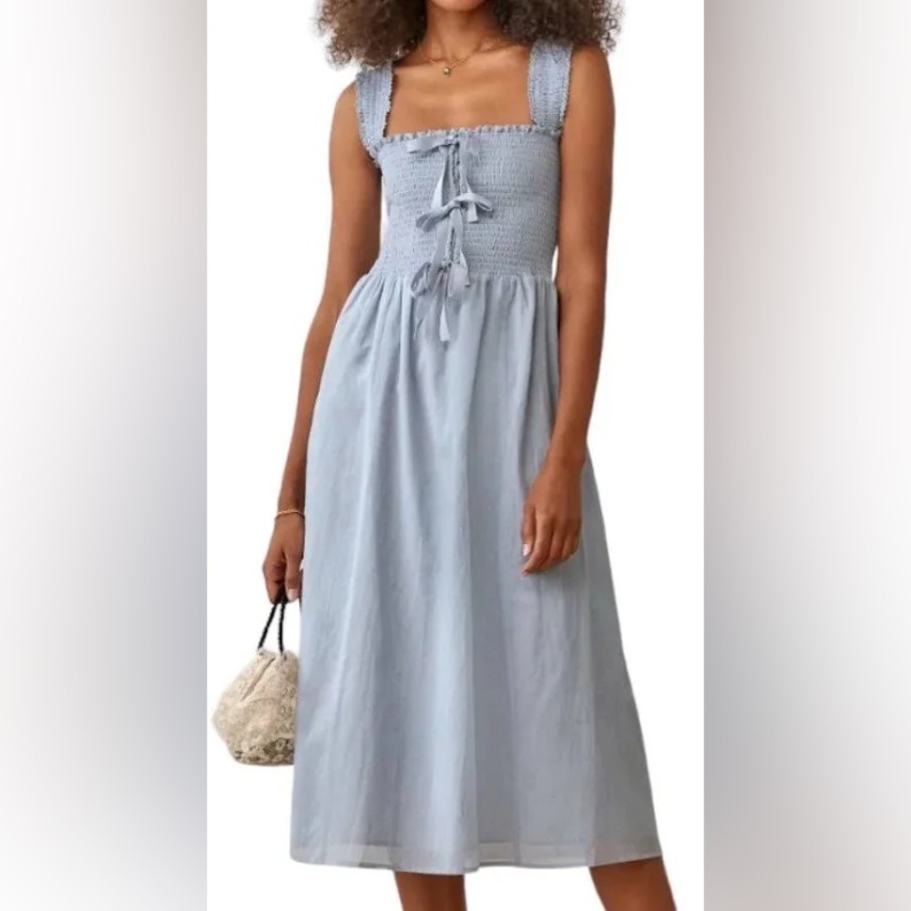 Reformation Darla dress, NEW WITH TAGS size M